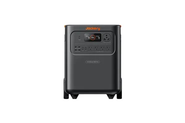 Power Without Limits: One Ordinary Week with Jackery’s HomePower 3600 Plus (and Friends) Cover